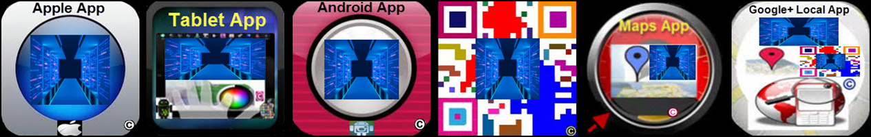 Dynamite Hosting Services QR Code and Apps